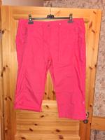 capri Hose Damen Größe 50 Saarland - Neunkirchen Vorschau