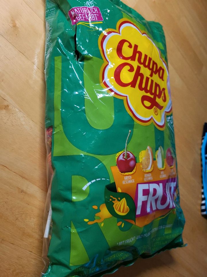 Chupa Chups  Fruit 120 Stück in Altensteig