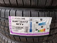 215/65 R16C 109/107R Nexen Winguard WT1 Winterreifen Transporter Rheinland-Pfalz - Ockenheim Vorschau