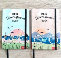 NEU „Mein Fahrradtouren Buch“ GROH Verlag Journal Radfahrer Niedersachsen - Welle Vorschau