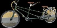 Tandem Fahrrad Simmonsohn Trondheim Bayern - Kolitzheim Vorschau