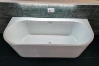 SANWINN Vorwand Monolith Badewanne 180x80 cm (SWISS Made) SANSLIM freistehende Wanne AUSSTELLUNGSSTÜCK - 2.199,-€* / NP 3.241,-€ Niedersachsen - Bad Essen Vorschau