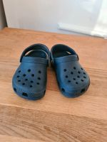 crocs Größe  23  24  blau c7 Nordrhein-Westfalen - Lotte Vorschau