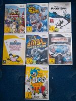 WII Spiele FSK 6 AB (!) 4 Euro - noch da 03.10. Kiel - Suchsdorf Vorschau