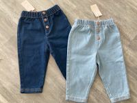 Baby Jeans Pure Collection 74/80 Bayern - Oberpleichfeld Vorschau