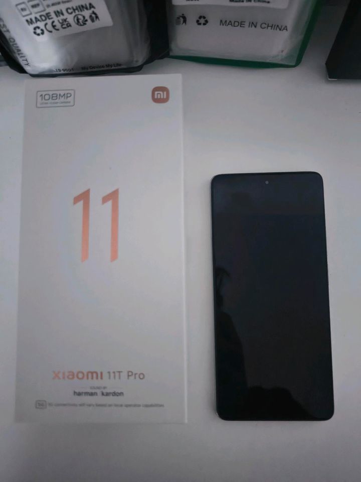 Xiaomi 11 T Pro in Erfurt