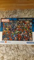 Puzzle Marvel, 1000 Teile Niedersachsen - Rodenberg Vorschau