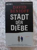 STADT DER DIEBE  David Benioff Hamburg - Harburg Vorschau