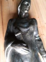 Heilige Barbara figur/Relief wahrscheinlich Bronze Nordrhein-Westfalen - Castrop-Rauxel Vorschau