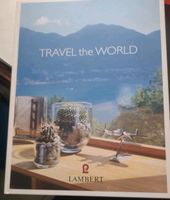 Lambert TRAVEL the WORLD BUCH Niedersachsen - Barsinghausen Vorschau