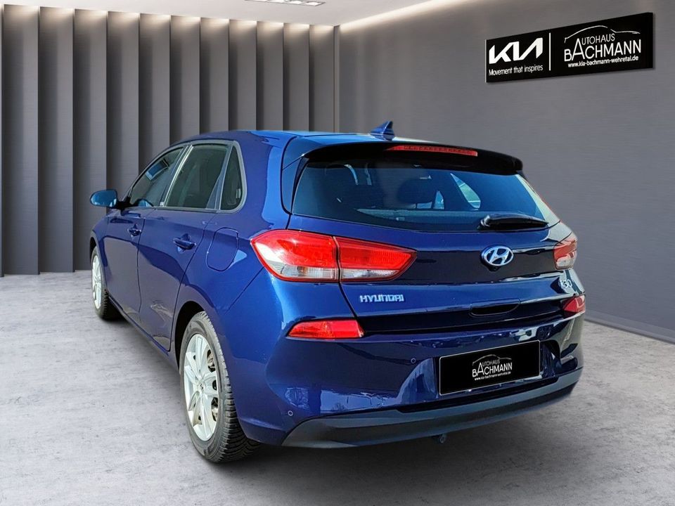 Hyundai i30 1.4 T-GDI DCT Trend/Tempomat/Kamera/Sitzheiz in Wehretal
