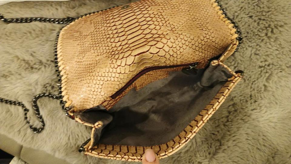 Original Stella McCartney Clutch crossbody Bag Tasche Vegan in Bad Vilbel