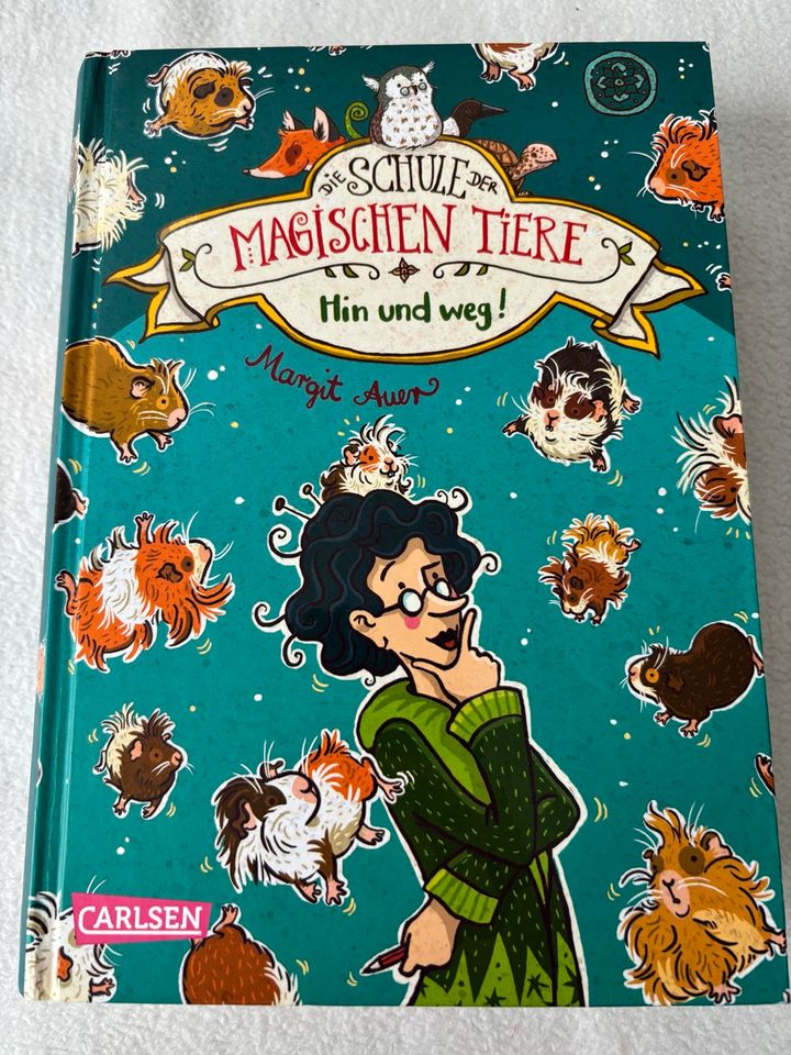 Die Schule der magischen Tiere - Verschiedene Bände in Stuttgart