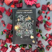„The Brothers Hawthorne“ von Jennifer Lynn Barnes (Farbschnitt) Wandsbek - Gartenstadt Vorschau