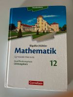 Mathematik Leistungskurs 12 Klasse / Abitur Brandenburg Brandenburg - Calau Vorschau