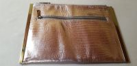 Atmosphere Kosmetik Tasche Clutch Kunstleder silber 30x20 cm NEU Niedersachsen - Osnabrück Vorschau