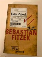 Sebastian Fitzek Das Paket Buch Niedersachsen - Wingst Vorschau