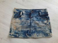 Fresh Made Rock Jeansrock Gr. S coole Waschung Thüringen - Erfurt Vorschau