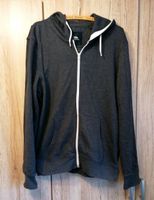 Sweat Jacke Herren grau L Nordrhein-Westfalen - Herscheid Vorschau