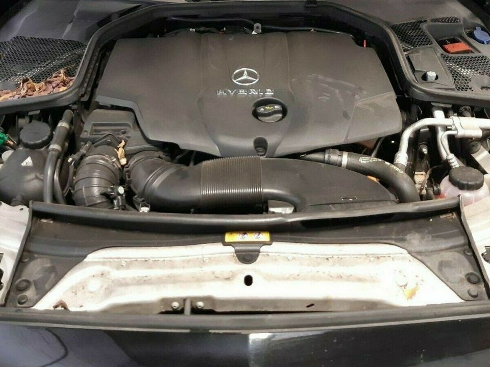 MOTOR Mercedes-Benz C-Klasse GLC S-Klasse 2.1 OM651.921 37.632 KM in Leipzig