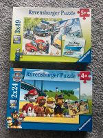 Puzzle Paw Patrol und Polizei von Ravensburger Ludwigslust - Landkreis - Brahlstorf Vorschau