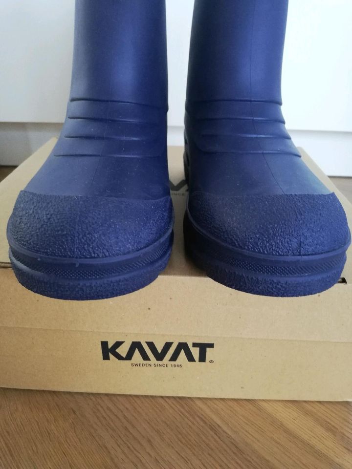 NEU KAVAT Grytgöl WP Gummistiefel Regenstiefel 33 OVP in Ochsenfurt