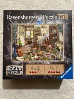 Exit Puzzle Ravensburger 759 Teile *neuwertig* Bayern - Regensburg Vorschau