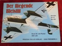 WAFFEN ARSENAL HEFT 46 DORNIER DO 17 215 WEHRMACHT 1:48 1:72 Brandenburg - Falkensee Vorschau