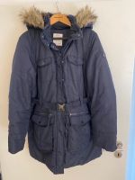 Winterjacke S.Oliver in blau Größe 40 Niedersachsen - Springe Vorschau