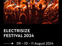 Festival Ticket, Electrisize Lindenthal - Köln Sülz Vorschau