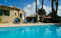 Finca, romantisches Ferienhaus mit Pool bei Pollenca, Mallorca Stuttgart - Untertürkheim Vorschau