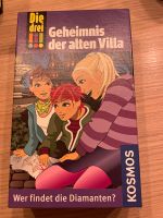 Die drei !!! Geheimnis der alten Villa Spiel Bielefeld - Schildesche Vorschau