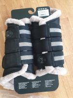 Neue Eskadron Faux Fur Gamaschen,  Gr. L Nordrhein-Westfalen - Witten Vorschau