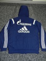 Schalke 04 Adidas Winterjacke mit Kapuze von 2014 GR M Nordrhein-Westfalen - Gelsenkirchen Vorschau