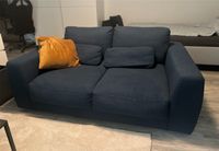 Big Sofa 2 Sitzer FLEXLUX in Farbe Blau Nordrhein-Westfalen - Frechen Vorschau