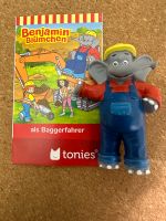 Tonie Figur Benjamin Blümchen als Baggerfahrer Tonies Nordrhein-Westfalen - Rosendahl Vorschau