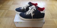 Geox-Sneaker hoch Gr. 34 in Denim sehr gut erhalten Bayern - Kitzingen Vorschau