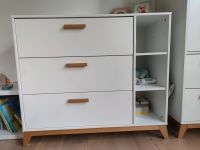 Kleiderschrank, Wickelkommode + Gitterbett Nordic Style Nordrhein-Westfalen - Neuss Vorschau