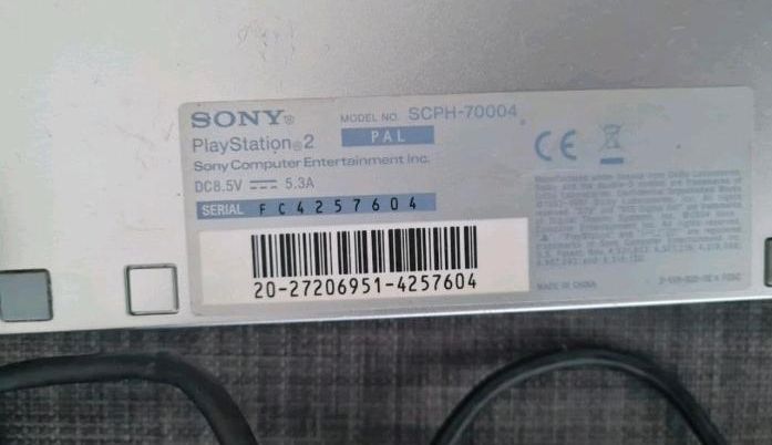 Sony Playstation 2 inkl  Zubehör Konvolut in Solingen