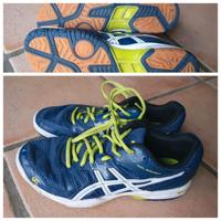 Damen Herren Sneaker Schuhe von Asics Gel gr 40,5 Münster (Westfalen) - Gelmer Vorschau