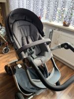 Stokke Trailz Kinderwagen Babywagen Melange grey grau Altona - Hamburg Ottensen Vorschau