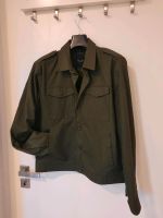 New Look Gr.M/L Jaket Übergangsjacke Blazer Khaki Grün Hemdjacke Niedersachsen - Vechelde Vorschau