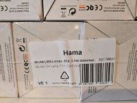 8x Hama WiFi-LED Lampe Thüringen - Erfurt Vorschau