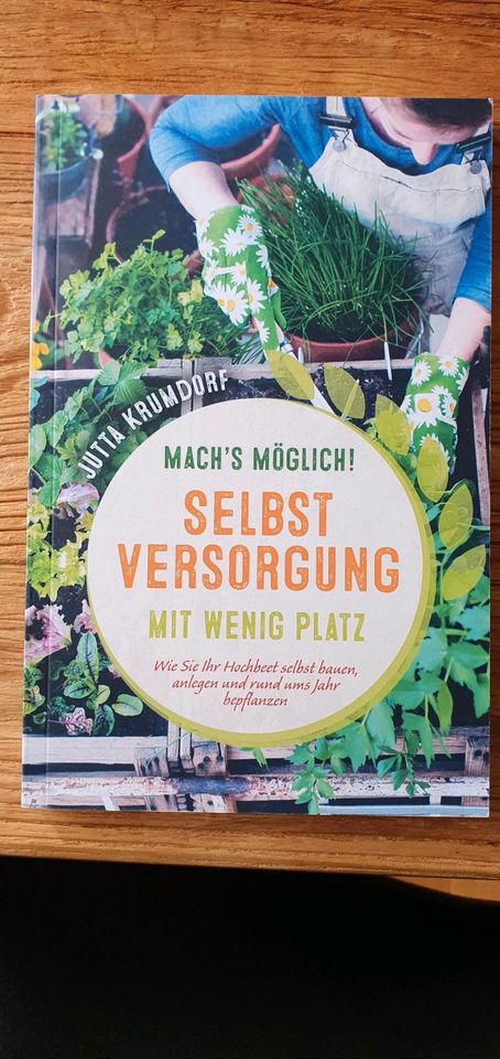 Machs möglich Selbstversorgung / Hochbeet in Kevelaer