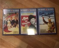 3 VHS Videos Heinz Rühmann Max d. Taschendieb Quax der Bruchpilot Dresden - Löbtau-Süd Vorschau