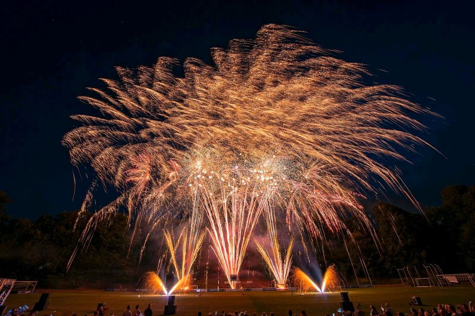 Feuerwerk Hochzeit, Gender Reveal,  Geburtstag in Bremerhaven