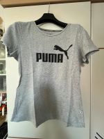 Puma T-Shirt M grau Thüringen - Meiningen Vorschau