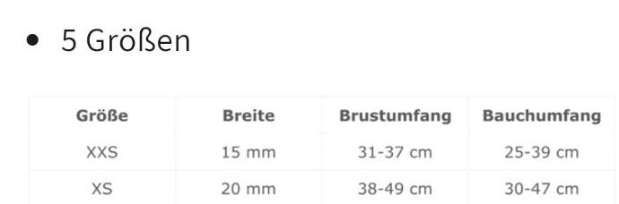 Koch Sicherheitsgeschirr in Bergheim