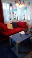 Wunderschönes rotes Sofa, 2 Sitzer Baden-Württemberg - Renningen Vorschau