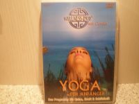 WELLNESS-DVD *YOGA FÜR ANFÄNGER*Programm für Ruhe,Kraft,Schönheit Nordrhein-Westfalen - Harsewinkel Vorschau